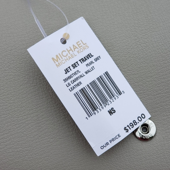 ⚠️LAST 1⚠️Michael Kors Jet Set Carryall LG Wallet - Picture 5 of 5